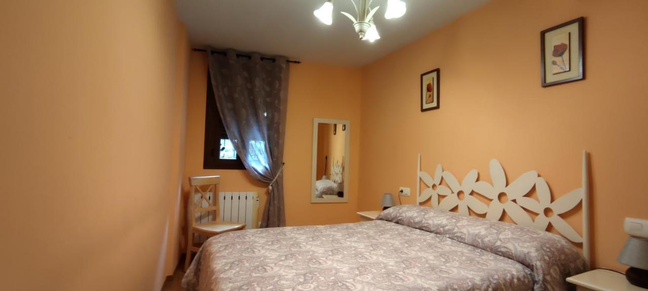 Casa Cote Apartment Torla Bagian luar foto