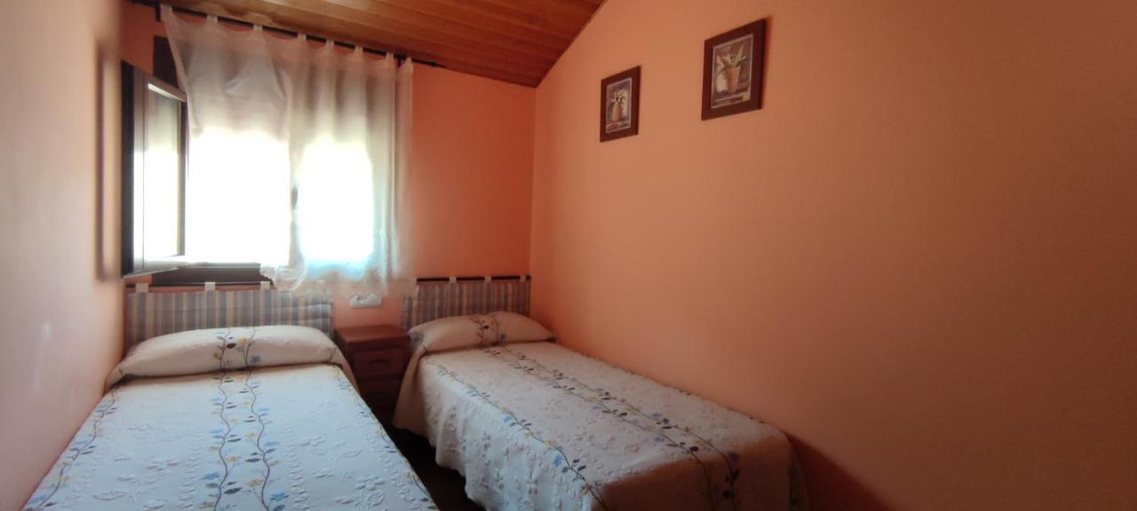 Casa Cote Apartment Torla Bagian luar foto