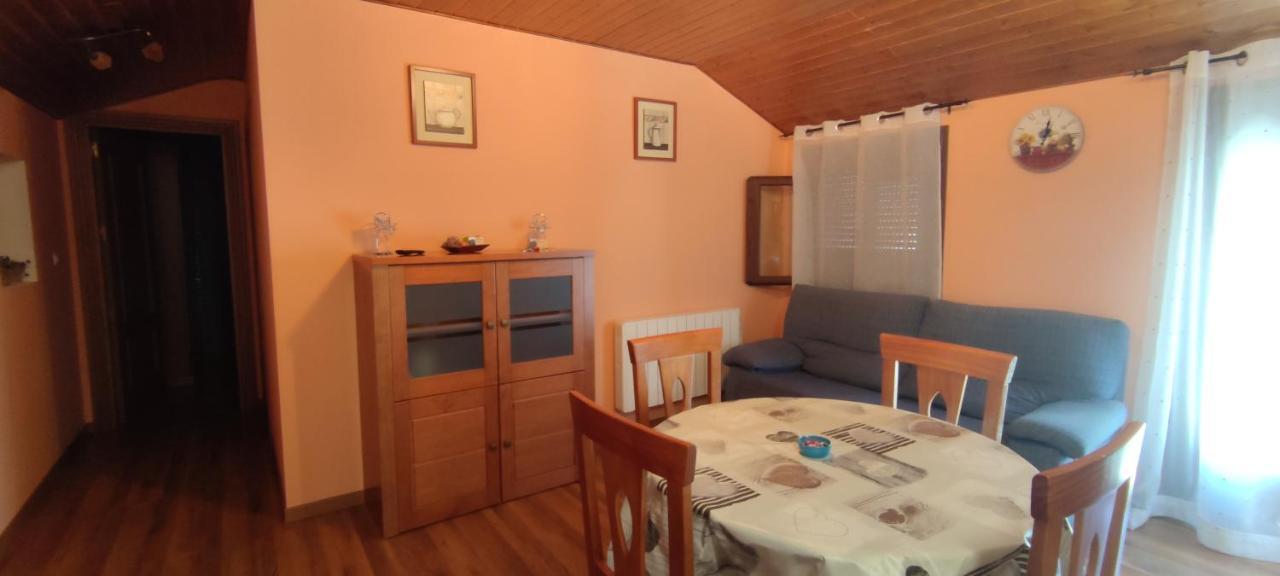 Casa Cote Apartment Torla Bagian luar foto