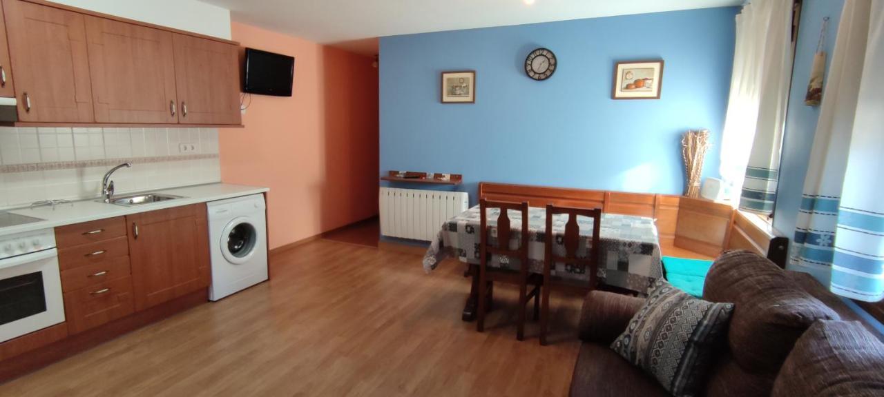 Casa Cote Apartment Torla Bagian luar foto