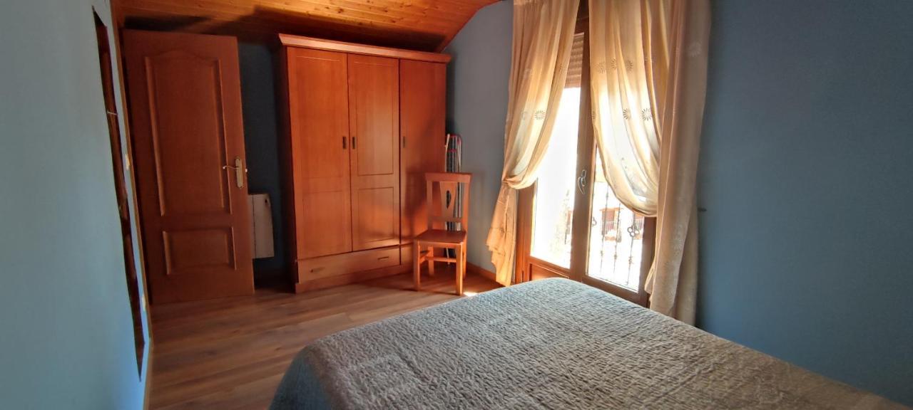 Casa Cote Apartment Torla Bagian luar foto