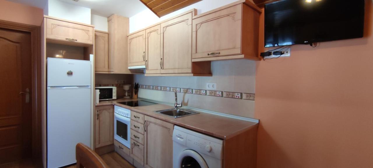 Casa Cote Apartment Torla Bagian luar foto